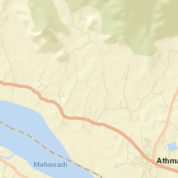 Kaintragarh Street Map