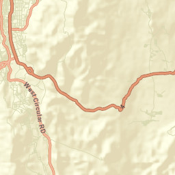 Taunggyi Street Map