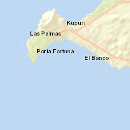 Corral del Risco (Punta de Mita) Street Map