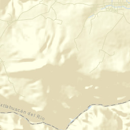 Trejos Street Map