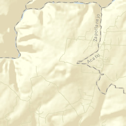 El Carricillo Street Map