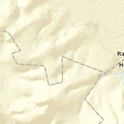 Santa Rosa de Rivas Street Map
