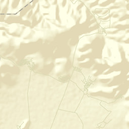 El Rincón Street Map