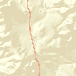 San Javier Street Map