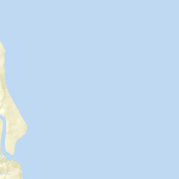 Barra de Cazones Street Map