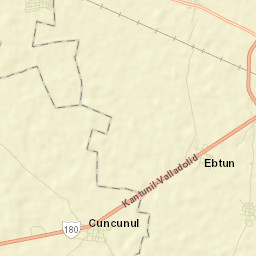 Dzitnup Street Map