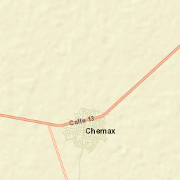 Chemax Street Map