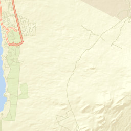 Wailea Street Map