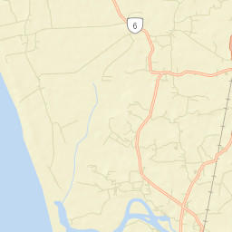 Dharasana Street Map