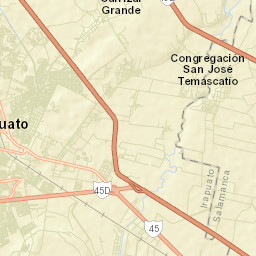 El Carrizalito Street Map