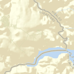 Bella Vista del Río Street Map