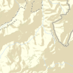 Tlahuelompa (San Francisco Tlahuelompa) Street Map