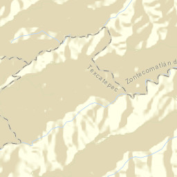 Ayotuxtla Street Map