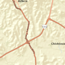 Tihuatlan Street Map