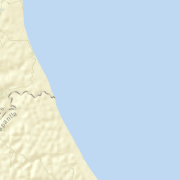 Rancho Nuevo Street Map