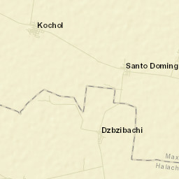 Kochol Street Map
