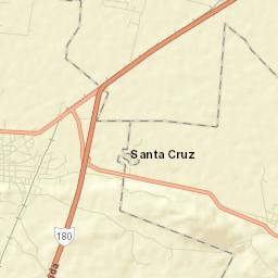 Calcehtoc Street Map