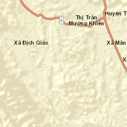 Huyện Tân Lạc Street Map