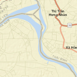 Huyện Lý Nhân Street Map