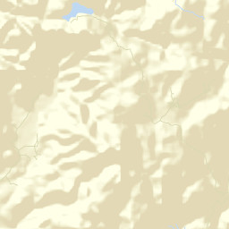 El Pantano Street Map