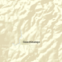 Guachinango Street Map