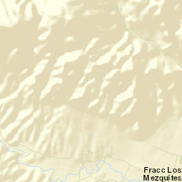 El Arco Ameca Street Map