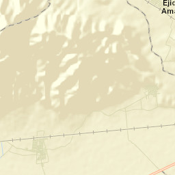 Punta de la Vega Street Map