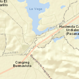 Castro Urdiales Street Map