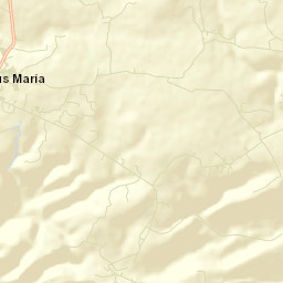 La Gila Street Map