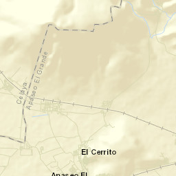Jocoqui Street Map