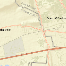 Patria Nueva Street Map
