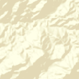 Muang Tônpheung Street Map