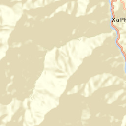 Huyện Quan Hóa Street Map