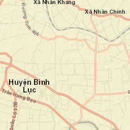 Huyện Bình Lục Street Map