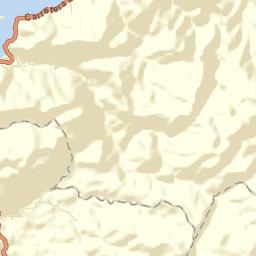 Mismaloya Street Map
