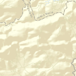 La Sanguijuela Street Map