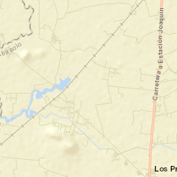 Huitzatarito Street Map
