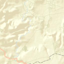 San Antonio Street Map