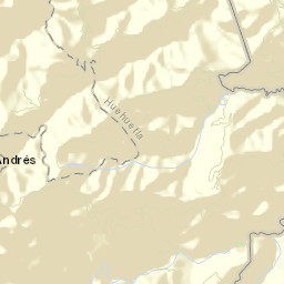 San Gregorio Street Map