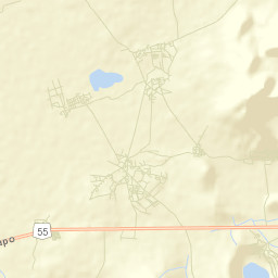 San Ignacio de San José Parangueo Street Map