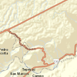 Jalpan Street Map