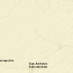 Santa Cruz Pueblo Street Map