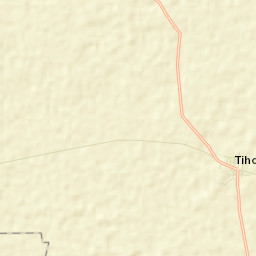 Tiholop Street Map