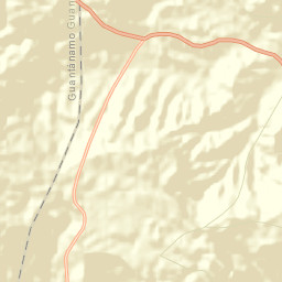 Río Guayabal de Yateras Street Map