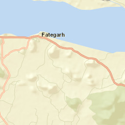 Kantilo Street Map