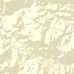 Cabo Corrientes Street Map