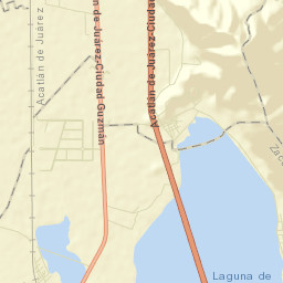 General Andrés Figueroa Street Map