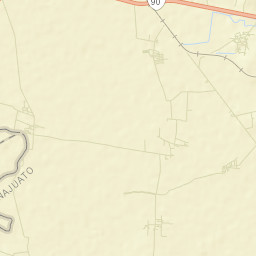 Buenavista de Cortés Street Map