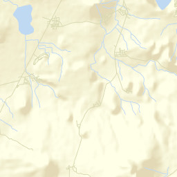 Loma Tendida Street Map