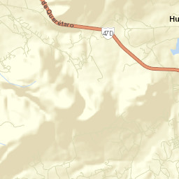 San Pedro Street Map